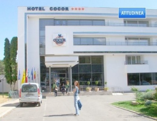 Atitudinea: Hotelul Cocor din Neptun, scos la vânzare pe bucăţi de Fisc